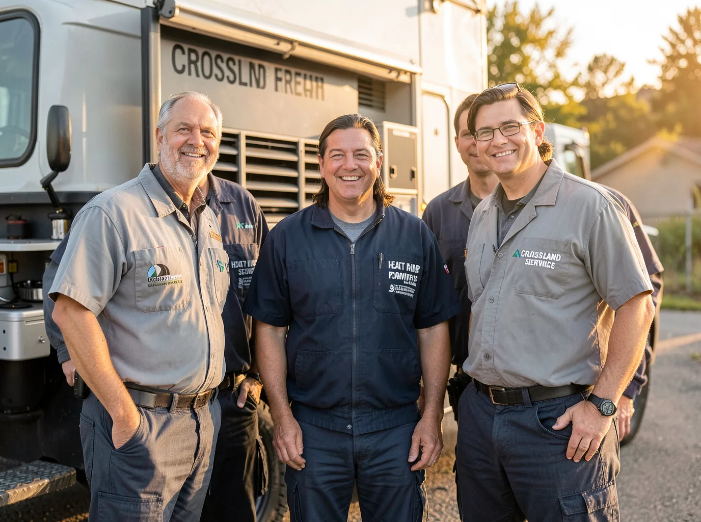 Heat Pump Installation company in Grantsville, MD