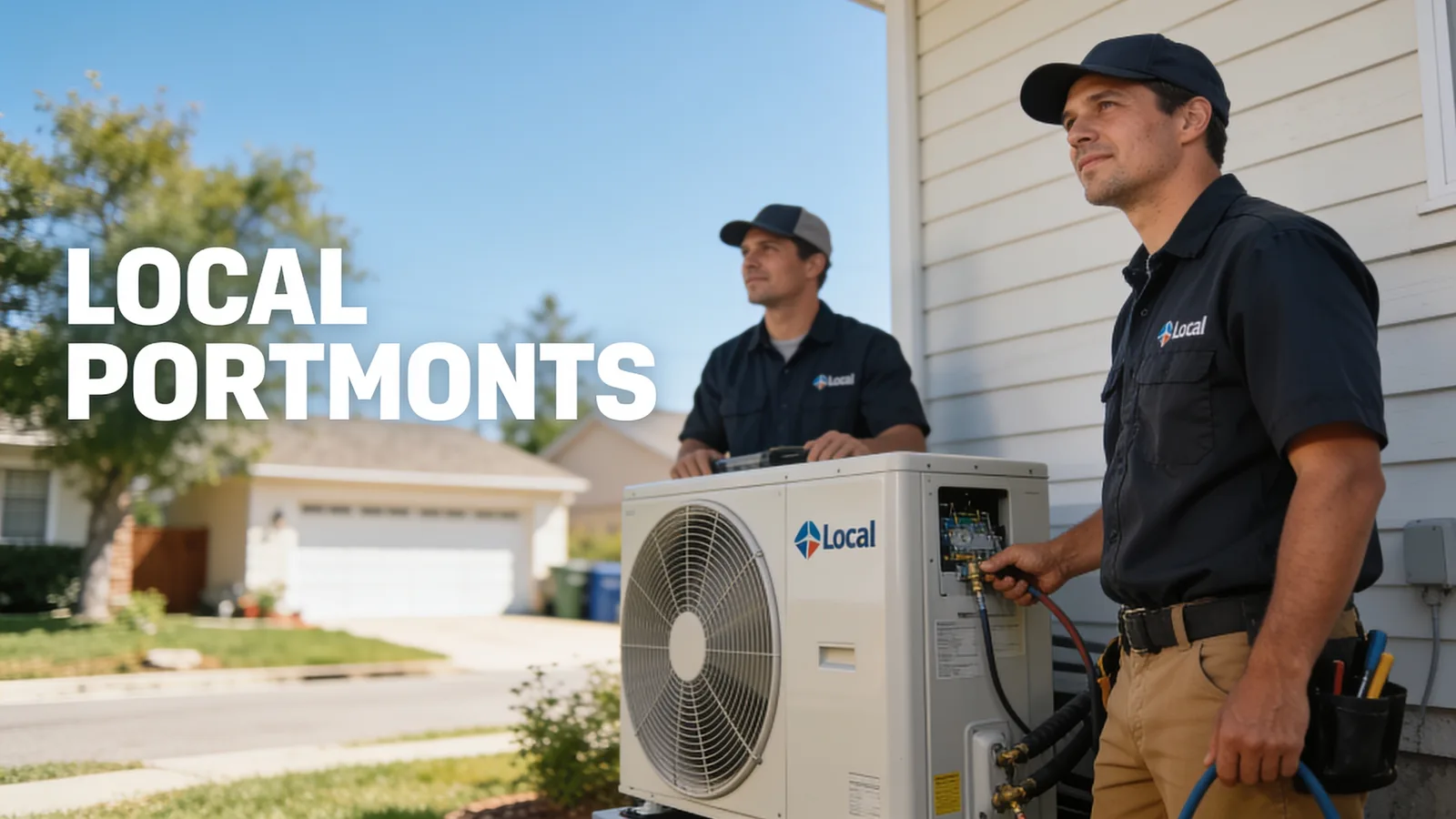 Heat Pump Installation in Grantsville, MD near me